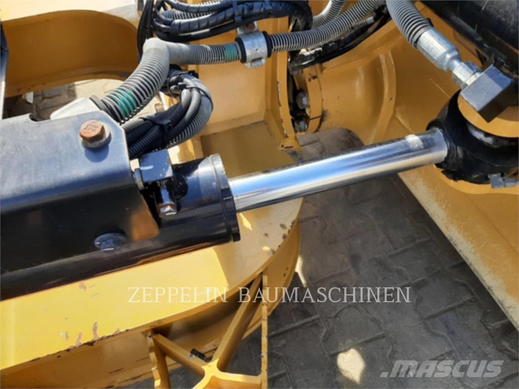 CAT D4-16A Paletli dozerler