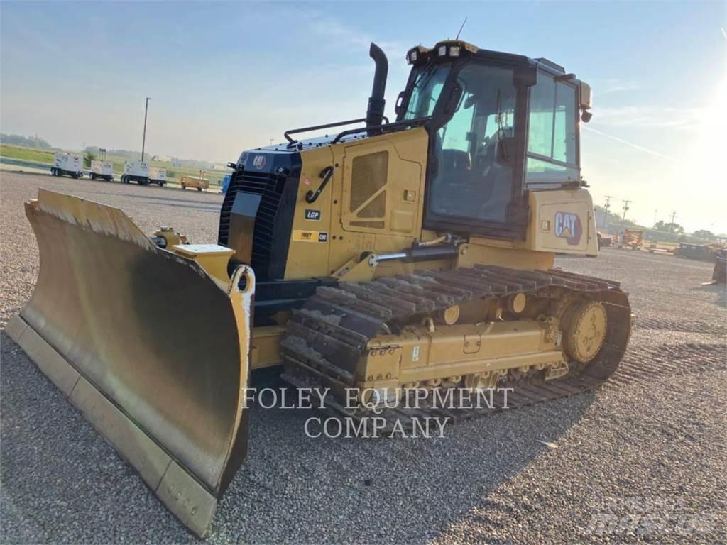 CAT D4-16LGVI Paletli dozerler