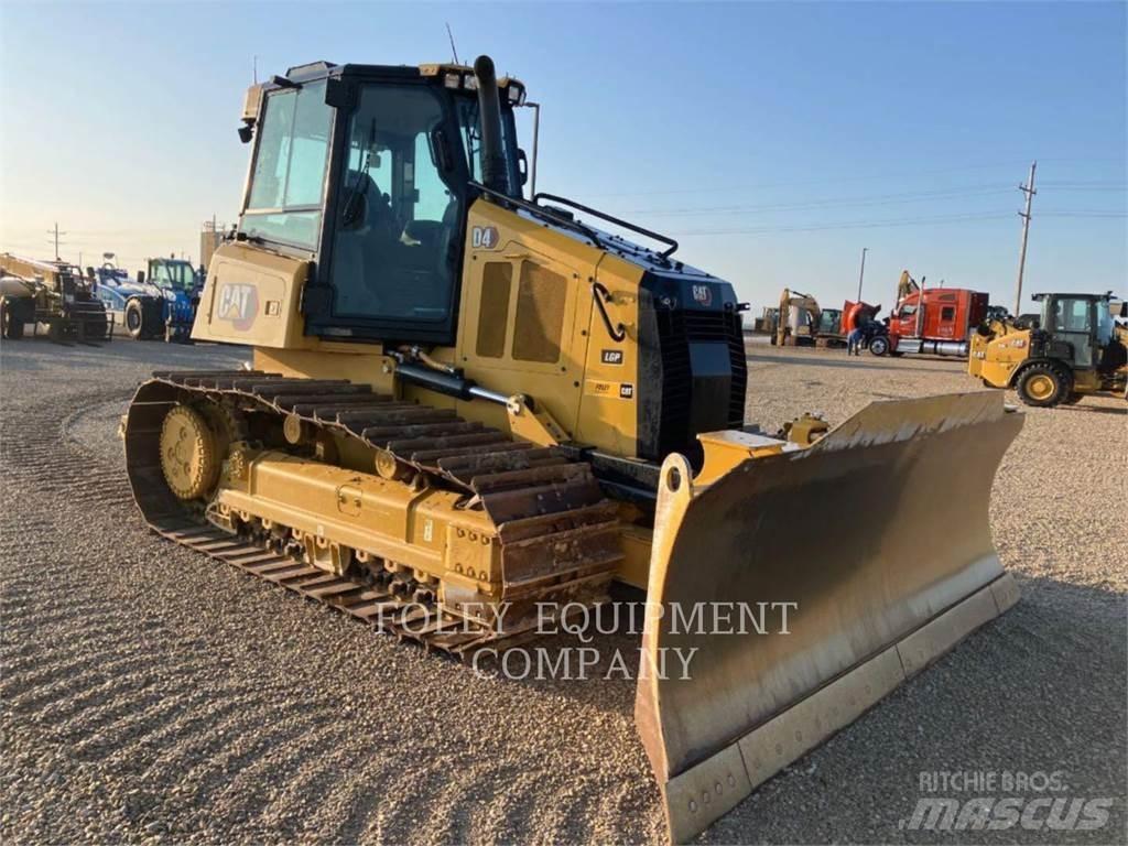 CAT D4-16LGVI Paletli dozerler