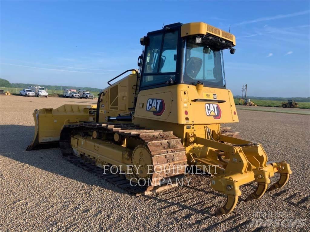 CAT D4-16LGVI Paletli dozerler