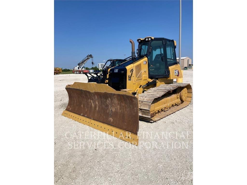 CAT D4-16VP Paletli dozerler