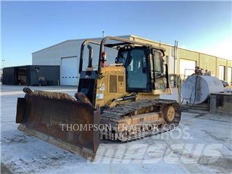 CAT D4-3D Paletli dozerler