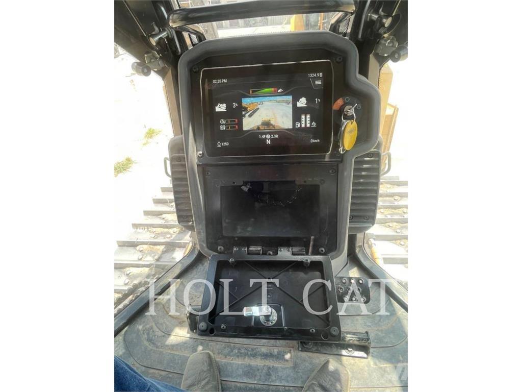 CAT D4 CAB Paletli dozerler
