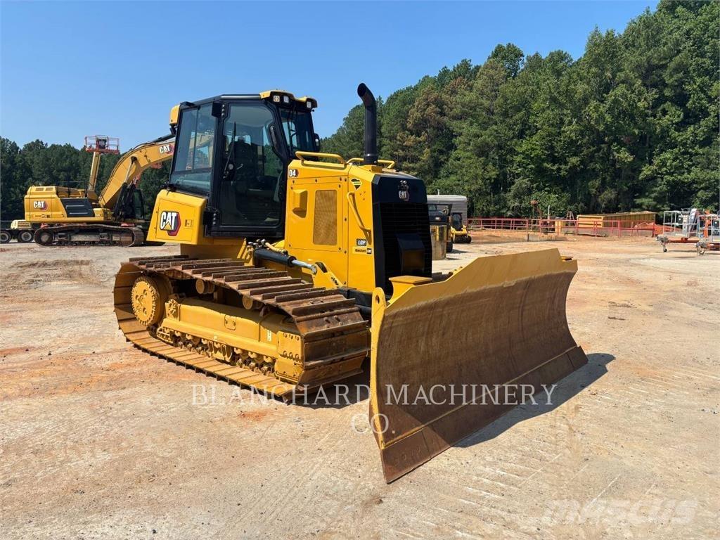 CAT D4 LGP Paletli dozerler