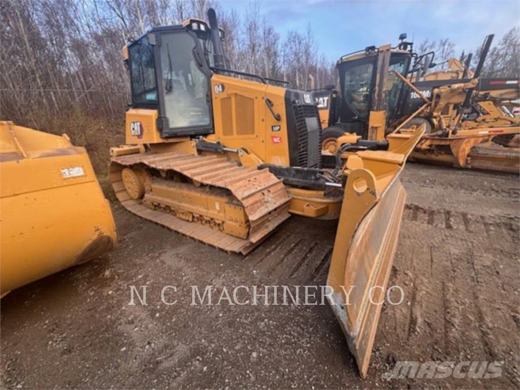 CAT D4 LGPVPAT Paletli dozerler