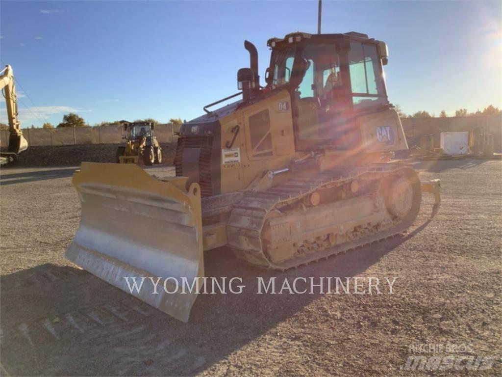 CAT D4 VP Paletli dozerler