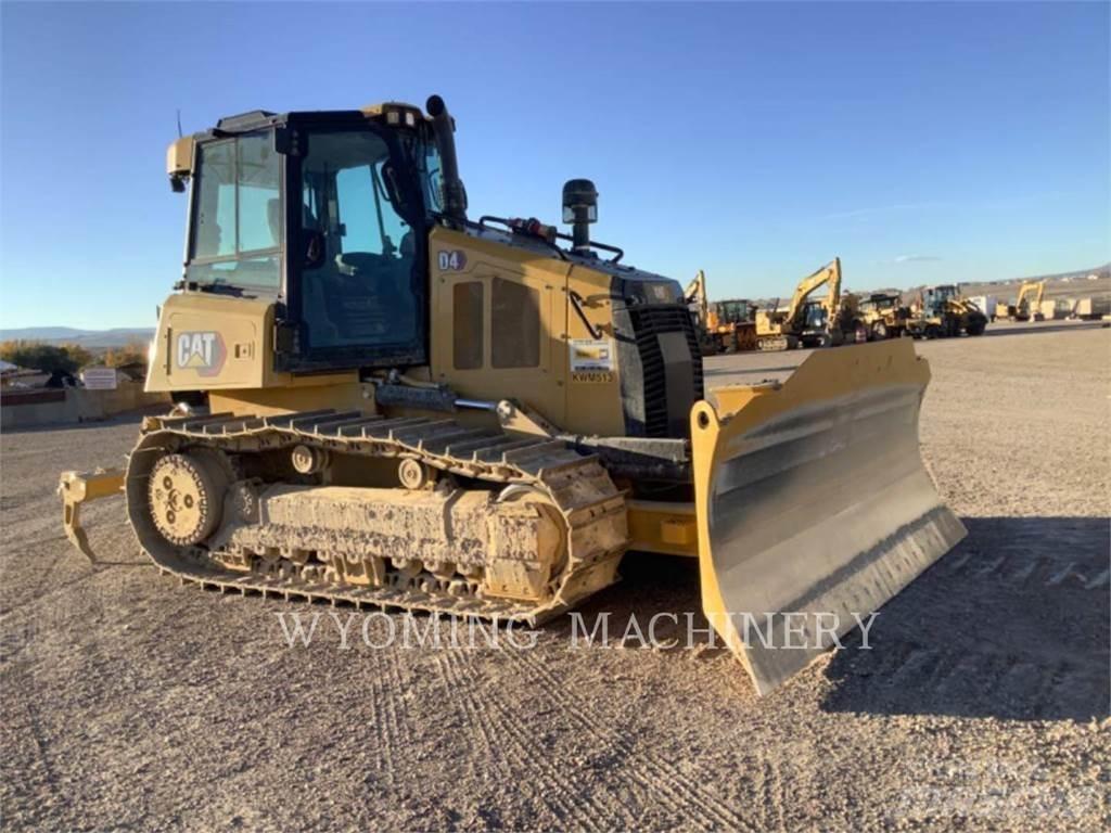 CAT D4 VP Paletli dozerler