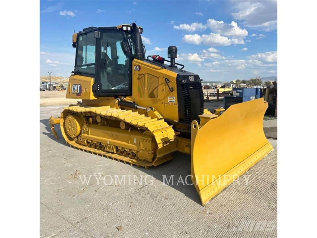 CAT D4 VP Paletli dozerler
