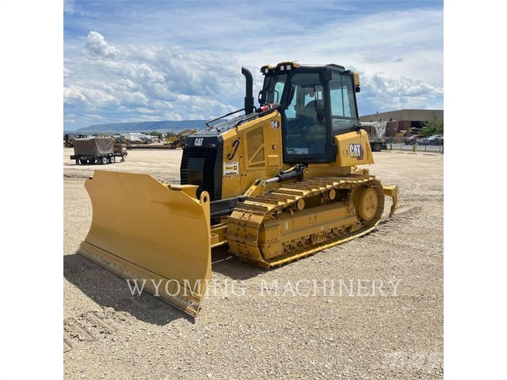 CAT D4 VP Paletli dozerler