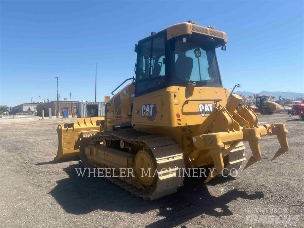 CAT D4 XL Paletli dozerler