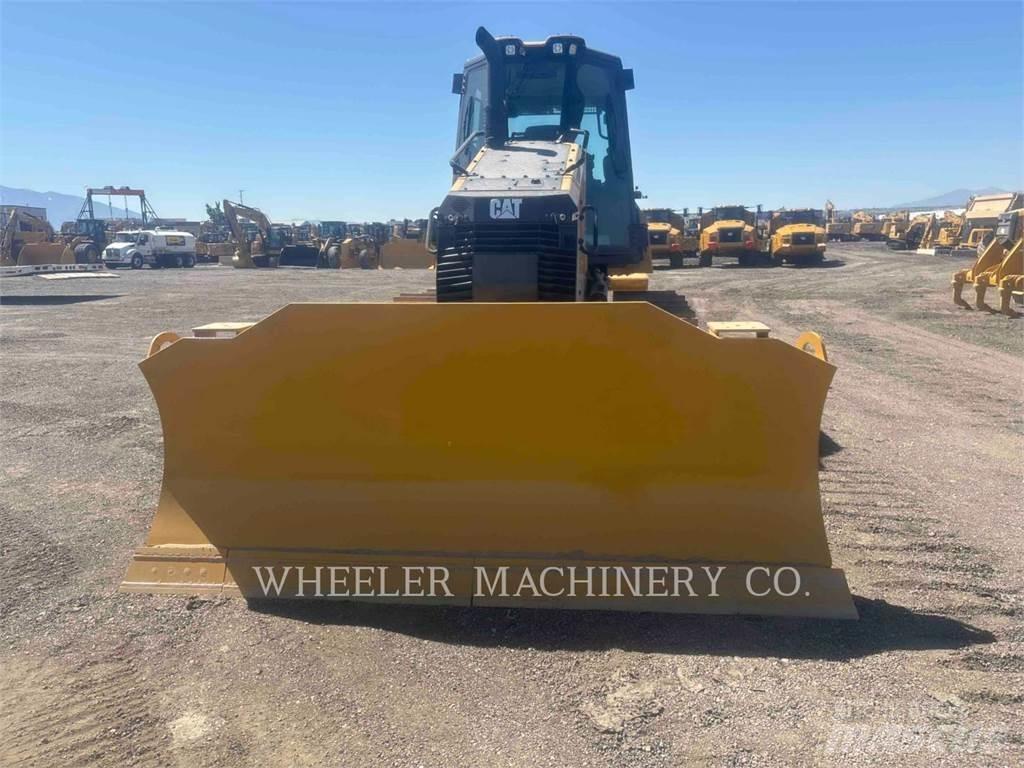 CAT D4 XL Paletli dozerler