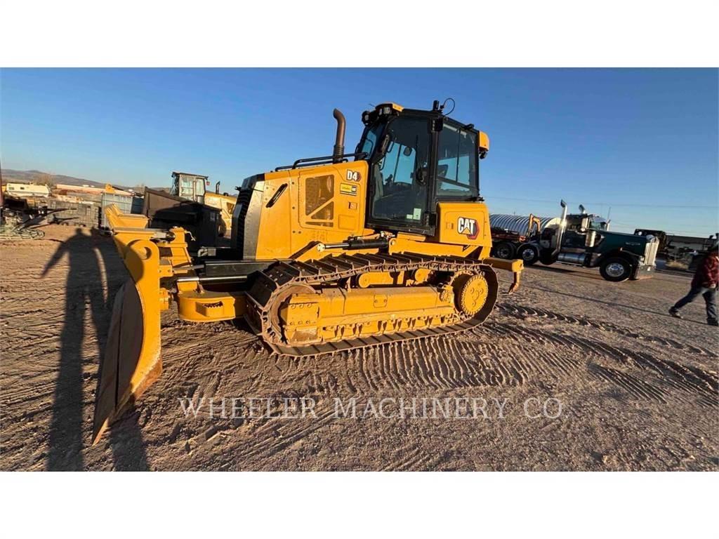 CAT D4 XL Paletli dozerler