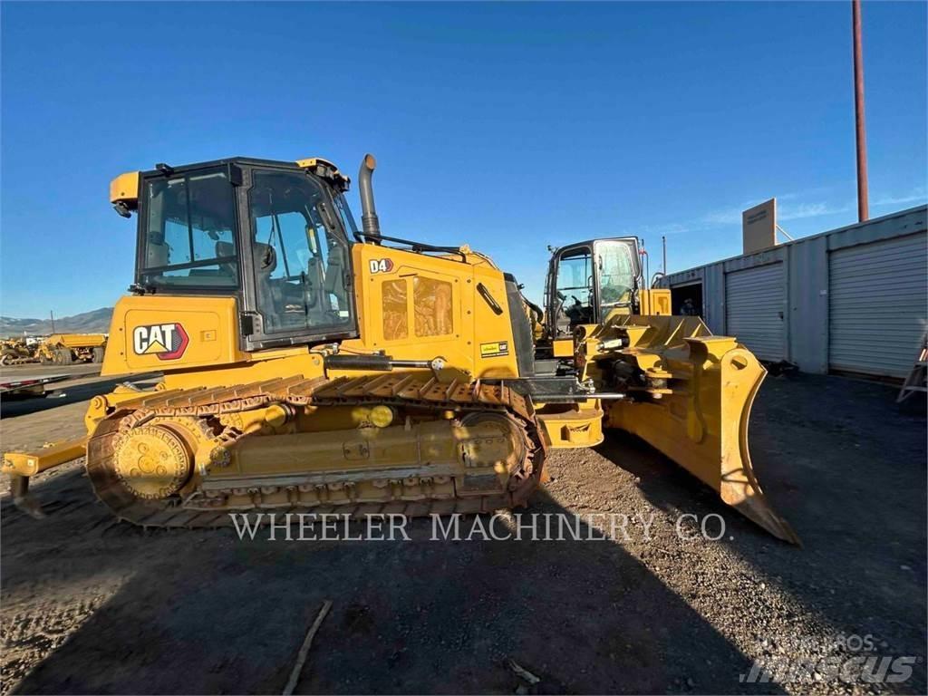 CAT D4 XL Paletli dozerler