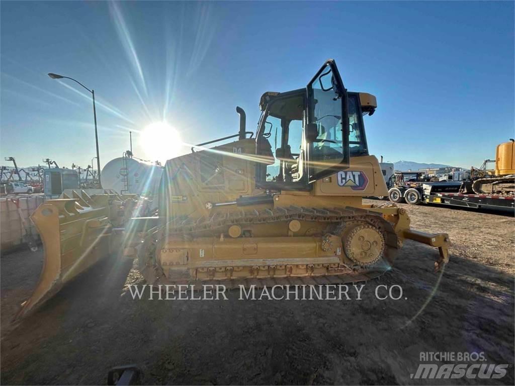 CAT D4 XL Paletli dozerler