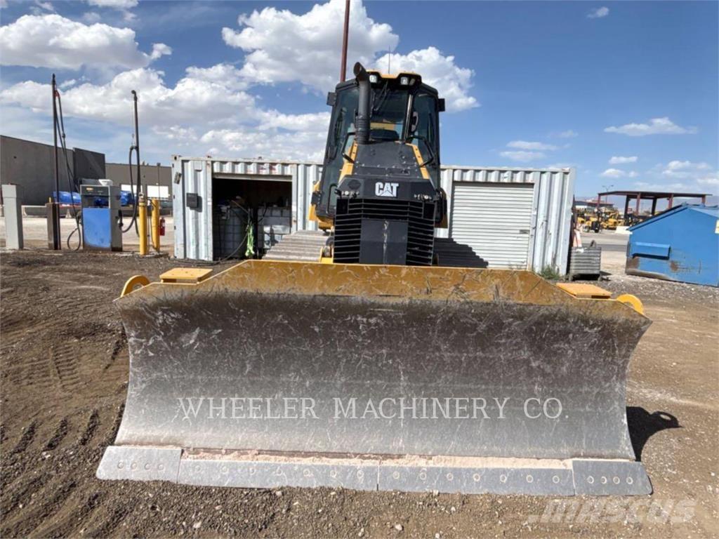 CAT D4 XL Paletli dozerler