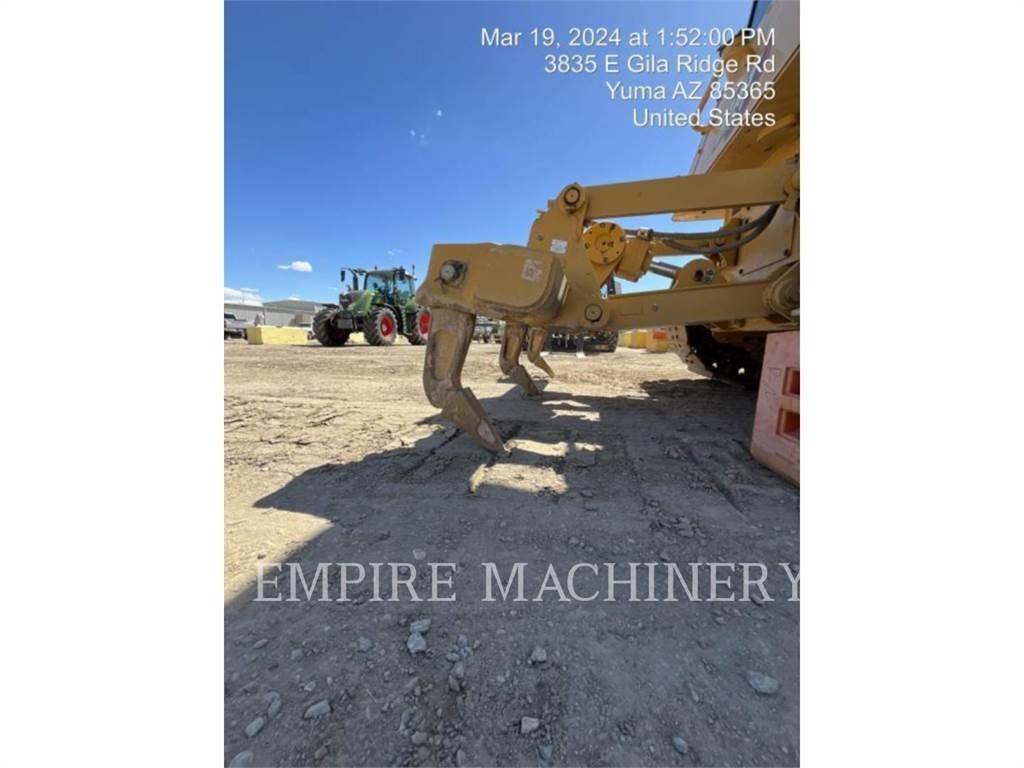CAT D415PATTRE Paletli dozerler