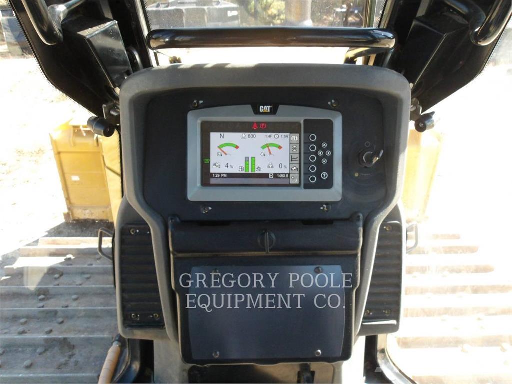 CAT D415VP Paletli dozerler