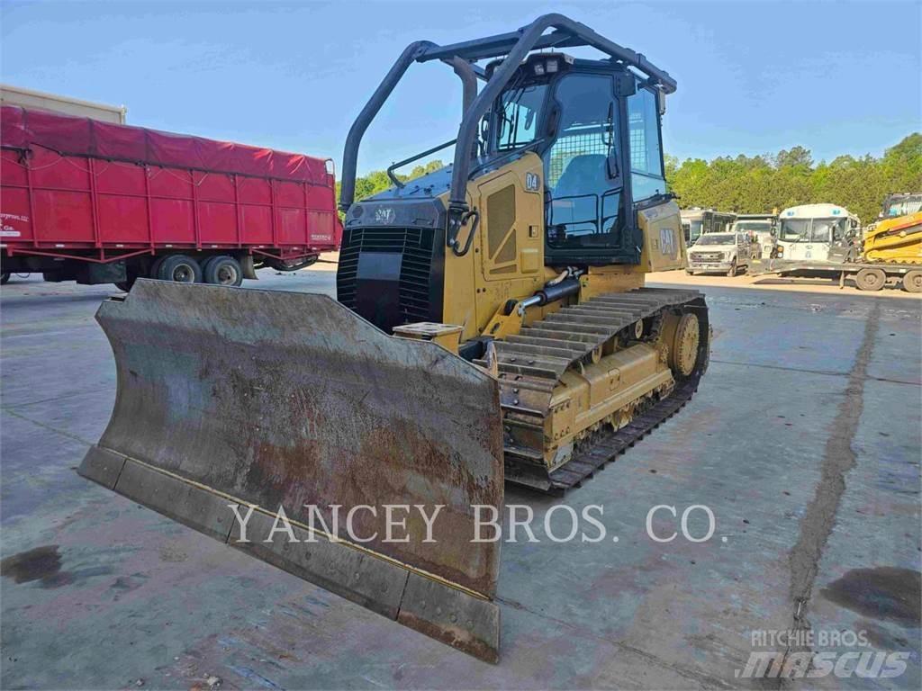 CAT D416VP Paletli dozerler
