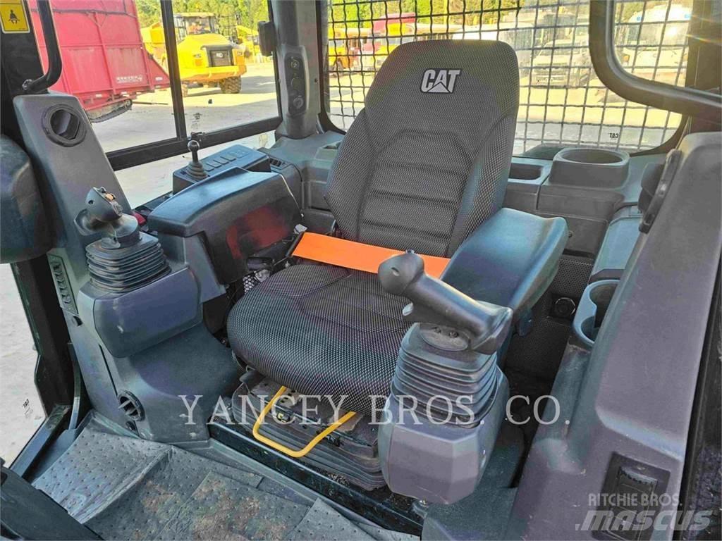 CAT D416VP Paletli dozerler