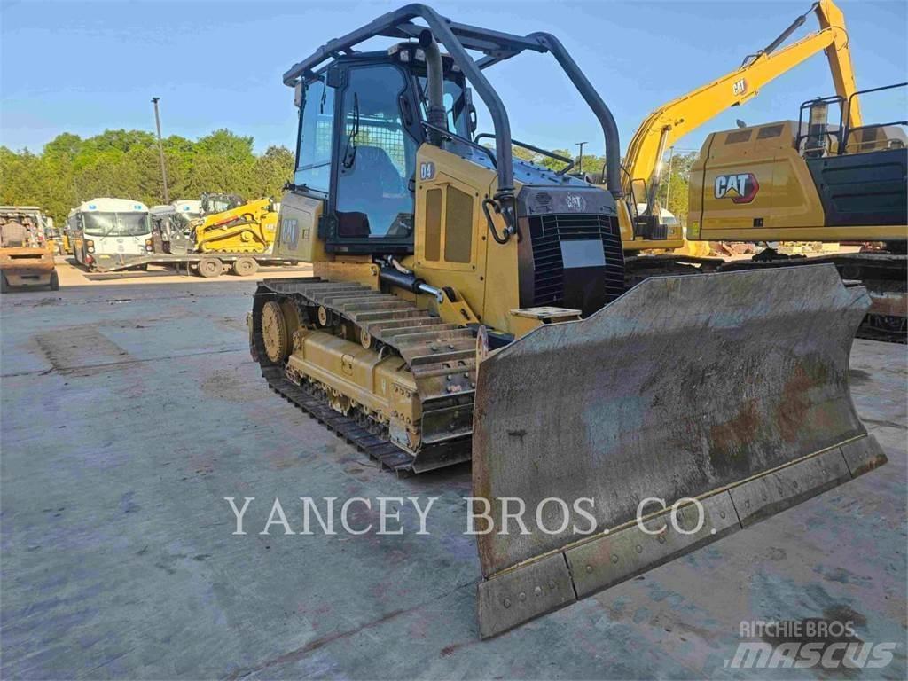 CAT D416VP Paletli dozerler