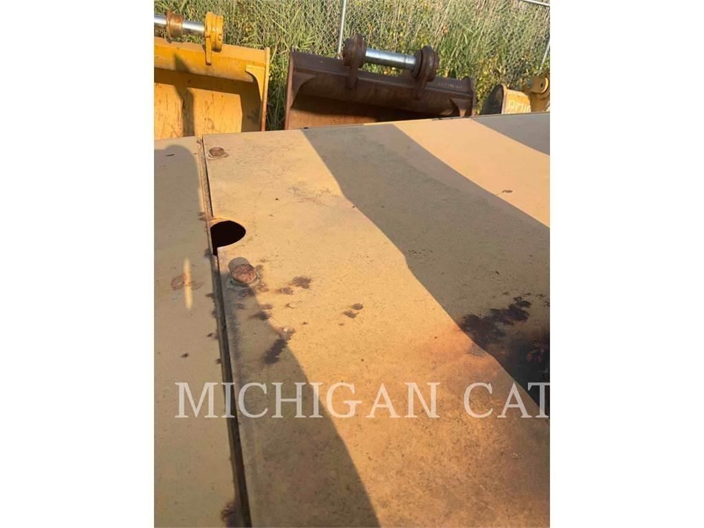 CAT D4H Paletli dozerler