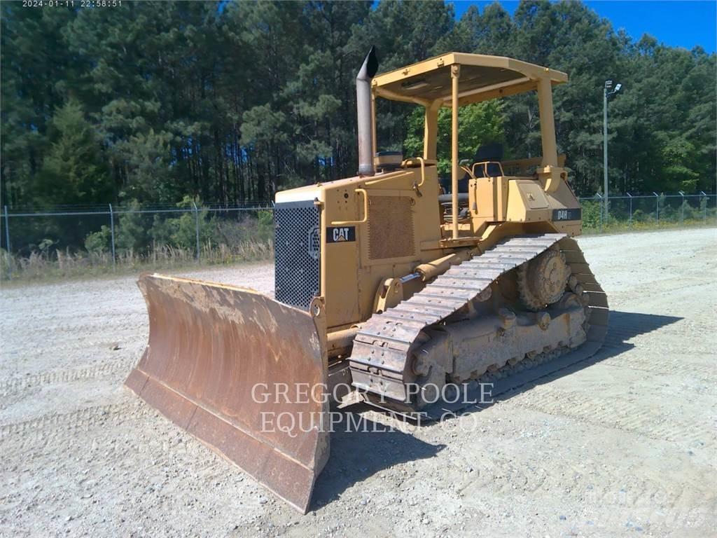 CAT D4HIIIXL Paletli dozerler