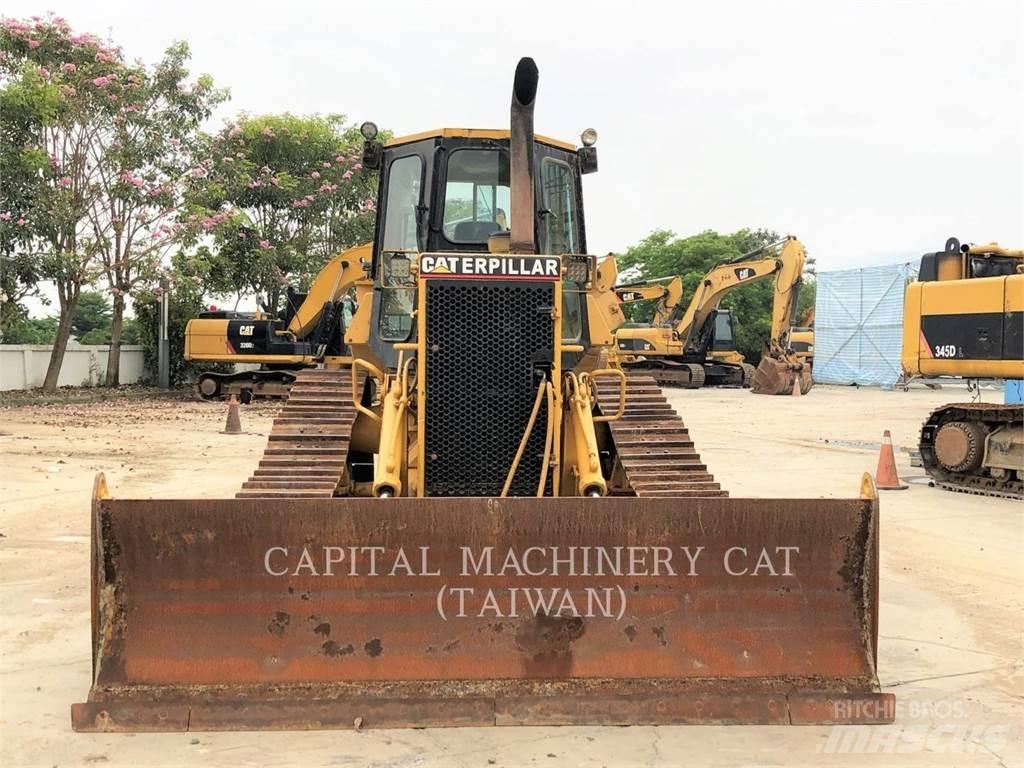 CAT D4HIILGP Paletli dozerler