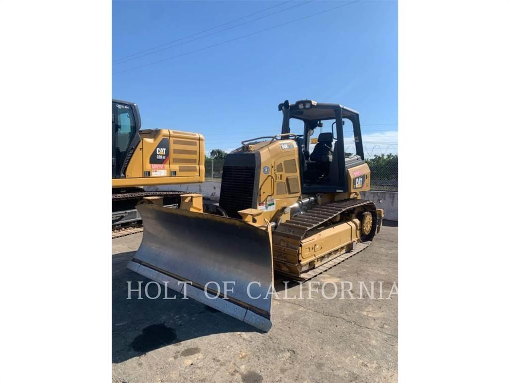 CAT D4K Paletli dozerler