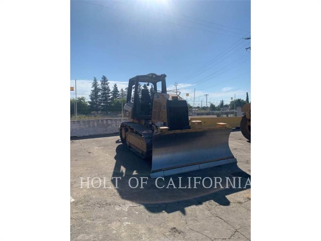 CAT D4K Paletli dozerler