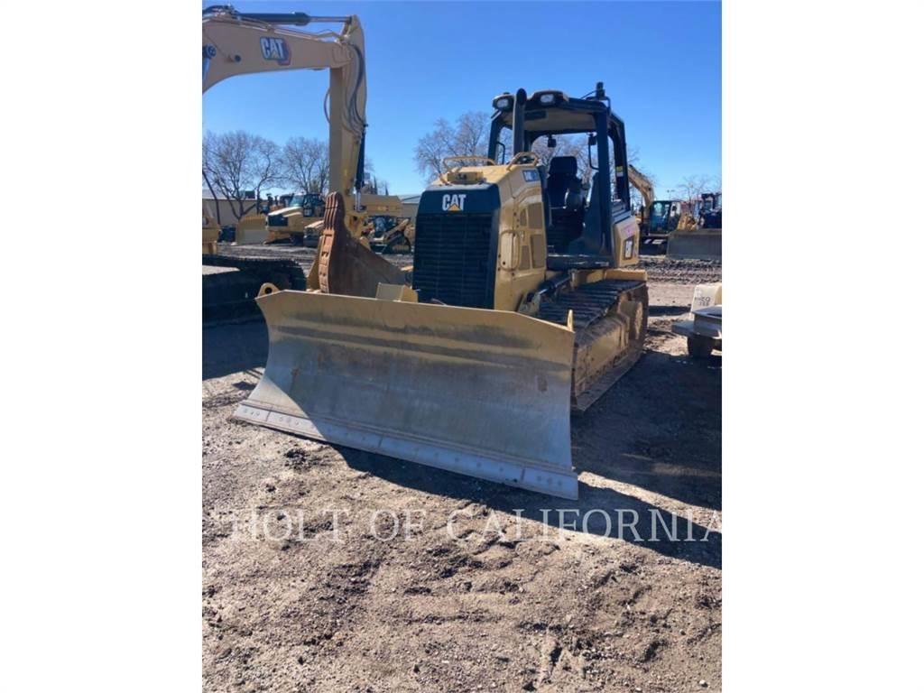 CAT D4K2 Paletli dozerler