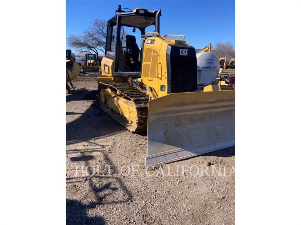 CAT D4K2 Paletli dozerler