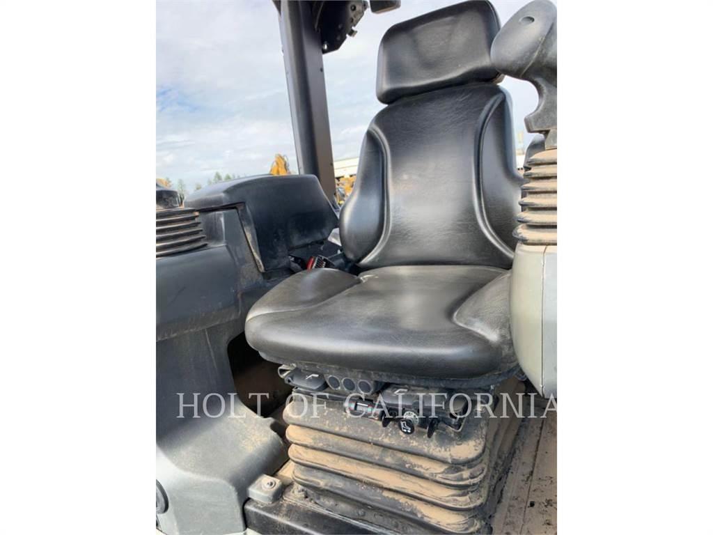 CAT D4K2 Paletli dozerler