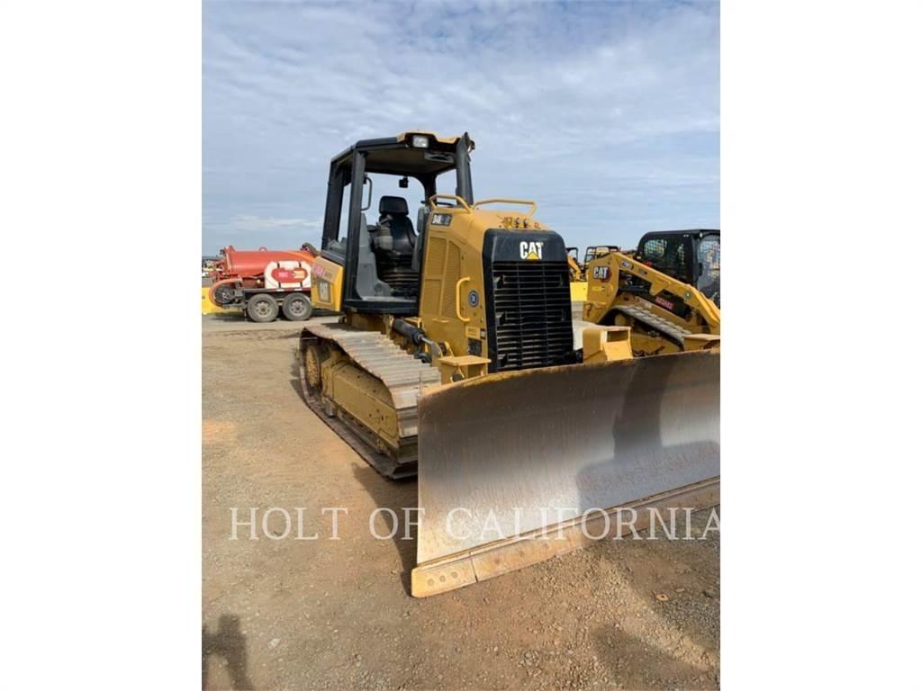 CAT D4K2 Paletli dozerler