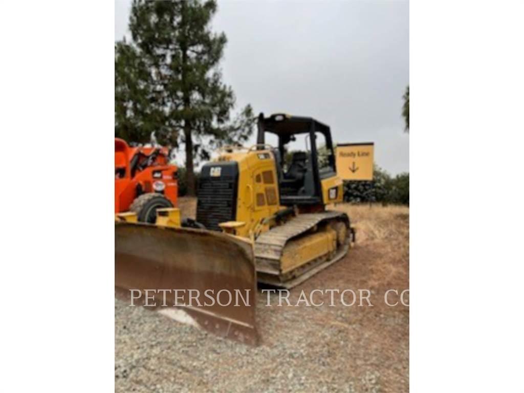 CAT D4K2 Paletli dozerler