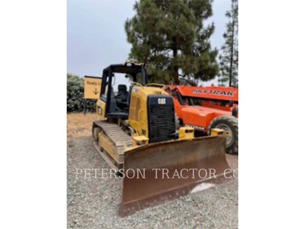 CAT D4K2 Paletli dozerler