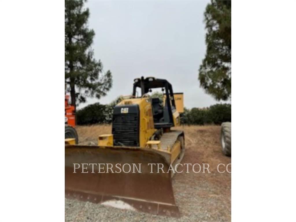 CAT D4K2 Paletli dozerler
