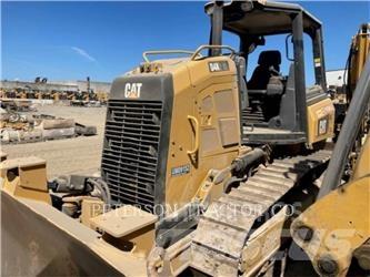 CAT D4K2 Paletli dozerler