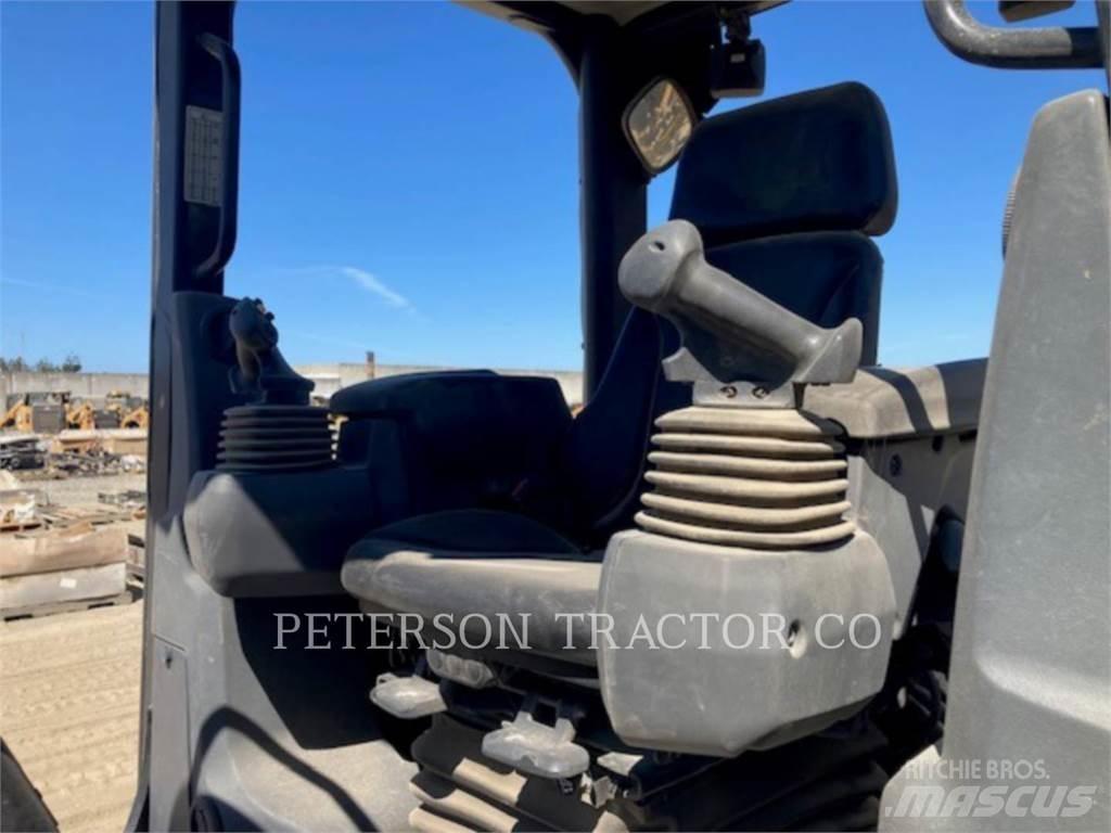 CAT D4K2 Paletli dozerler