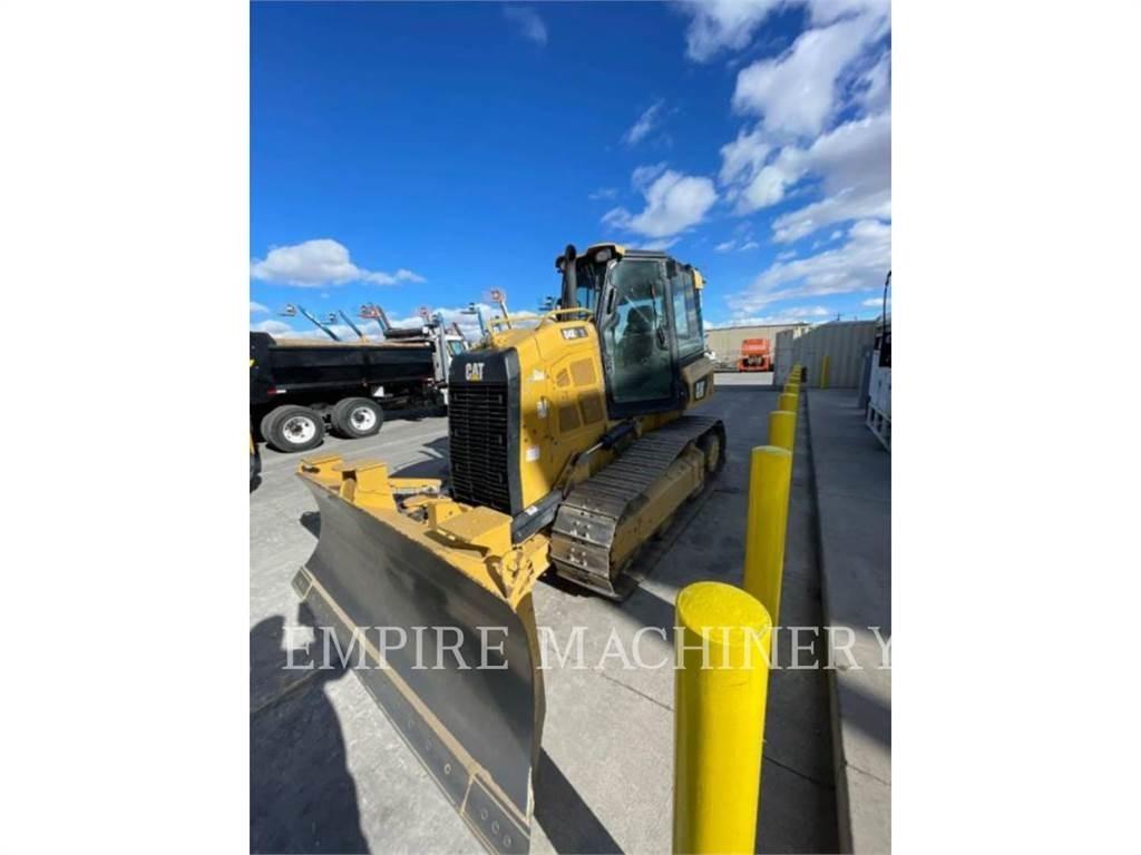 CAT D4K2 Paletli dozerler