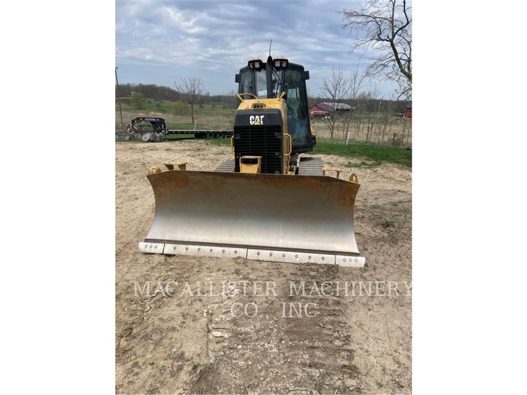 CAT D4K2 XL Paletli dozerler