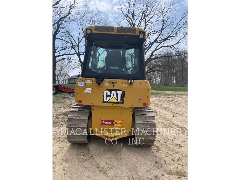 CAT D4K2 XL Paletli dozerler