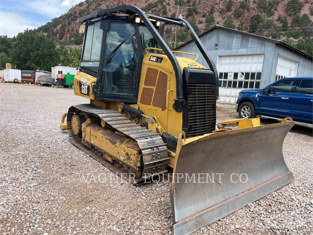CAT D4K2 XL Paletli dozerler