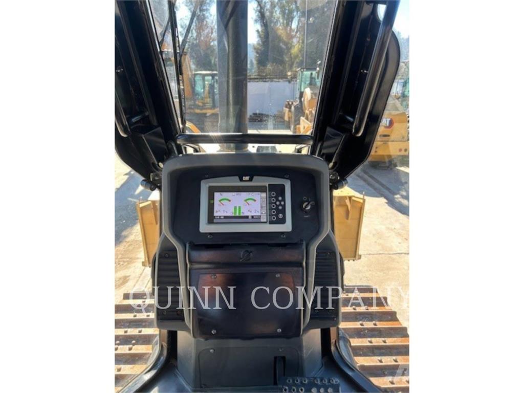 CAT D4K2 XL Paletli dozerler