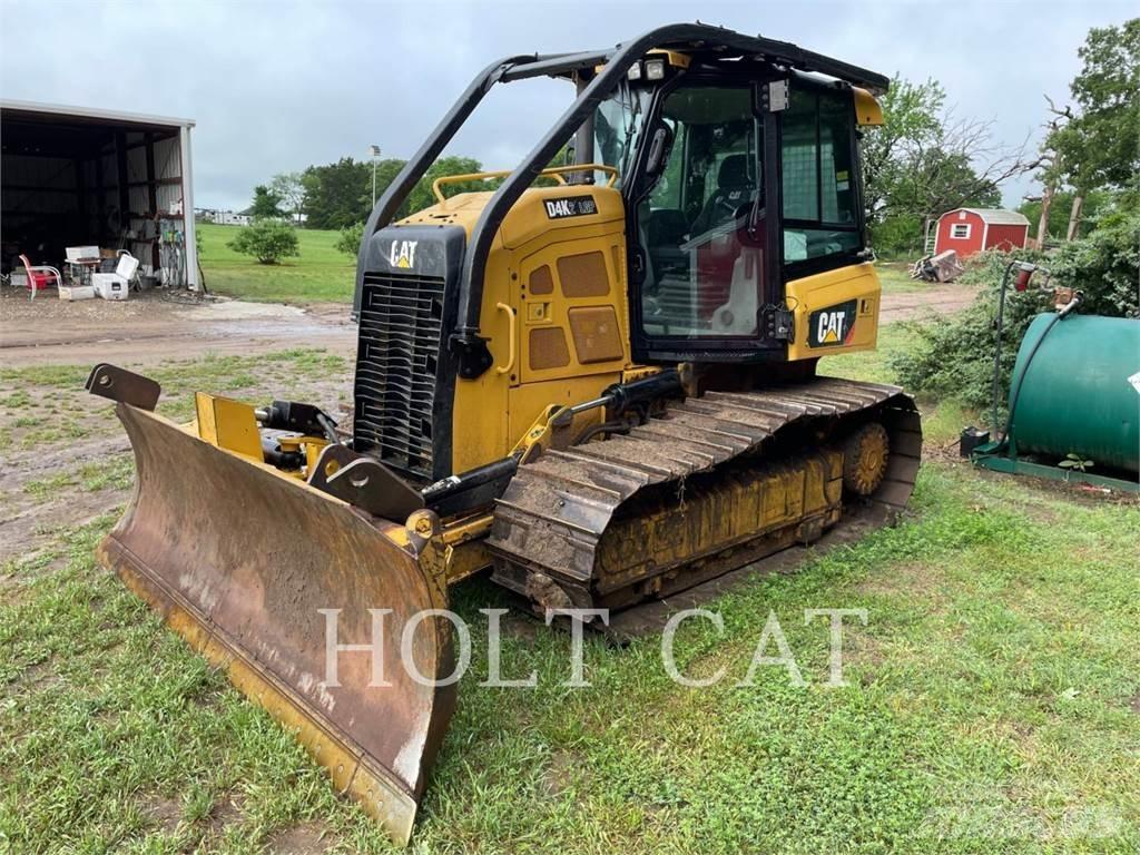 CAT D4K2LGP Paletli dozerler