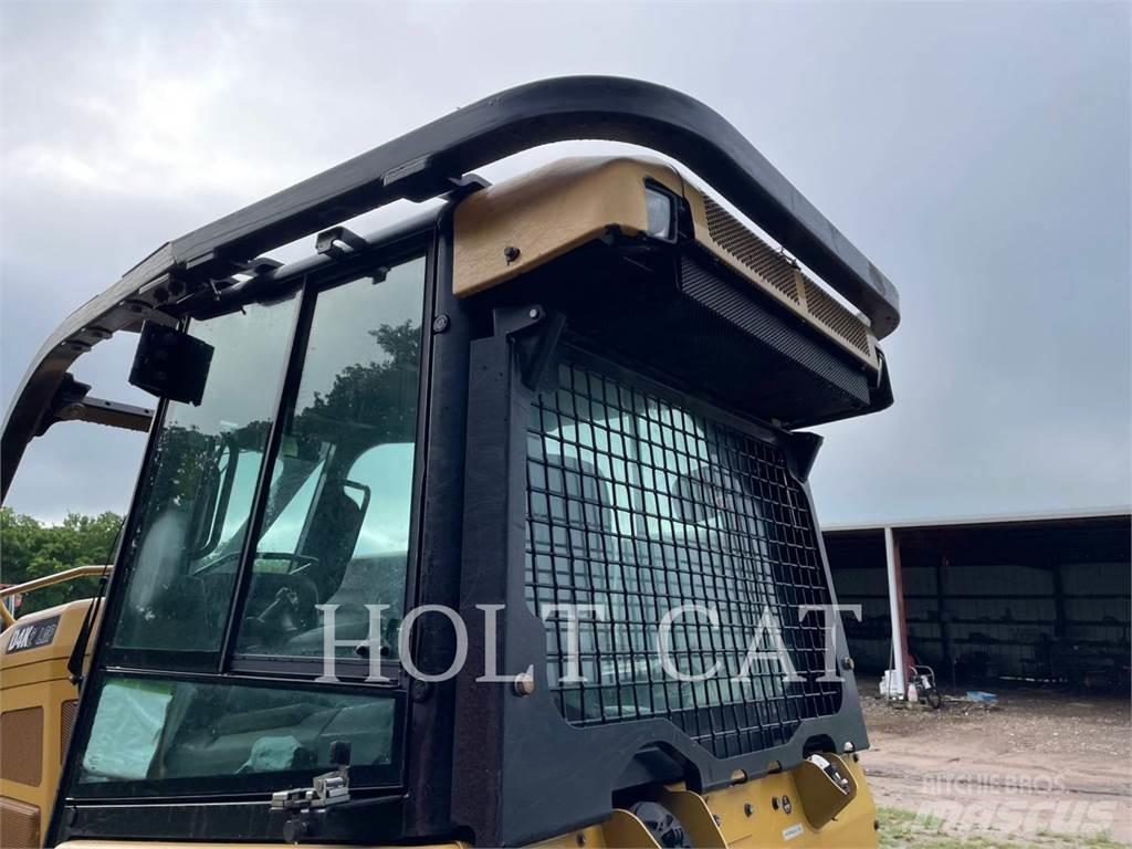 CAT D4K2LGP Paletli dozerler