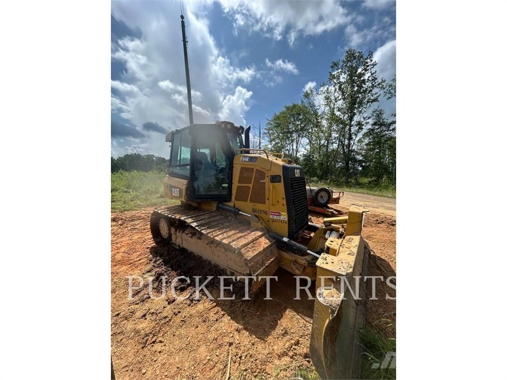 CAT D4K2LGP Paletli dozerler