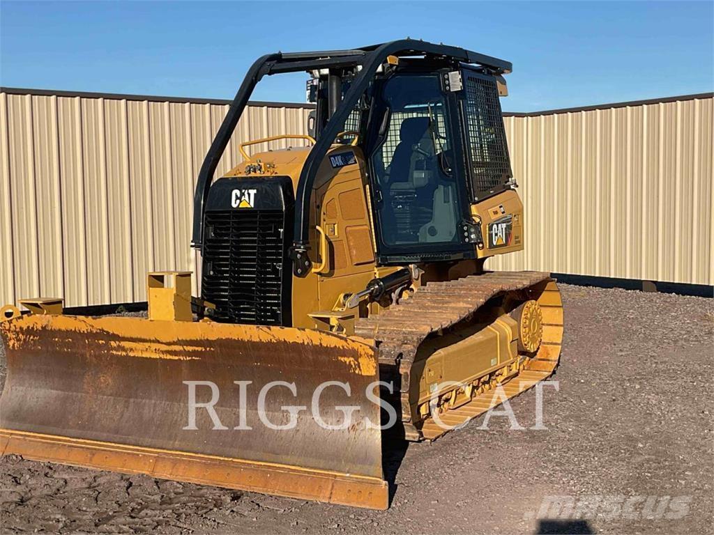 CAT D4K2LGP Paletli dozerler