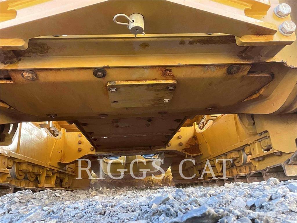 CAT D4K2LGP Paletli dozerler