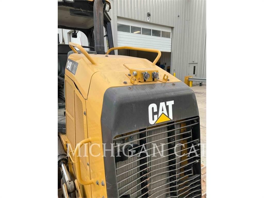 CAT D4K2X Z2 Paletli dozerler
