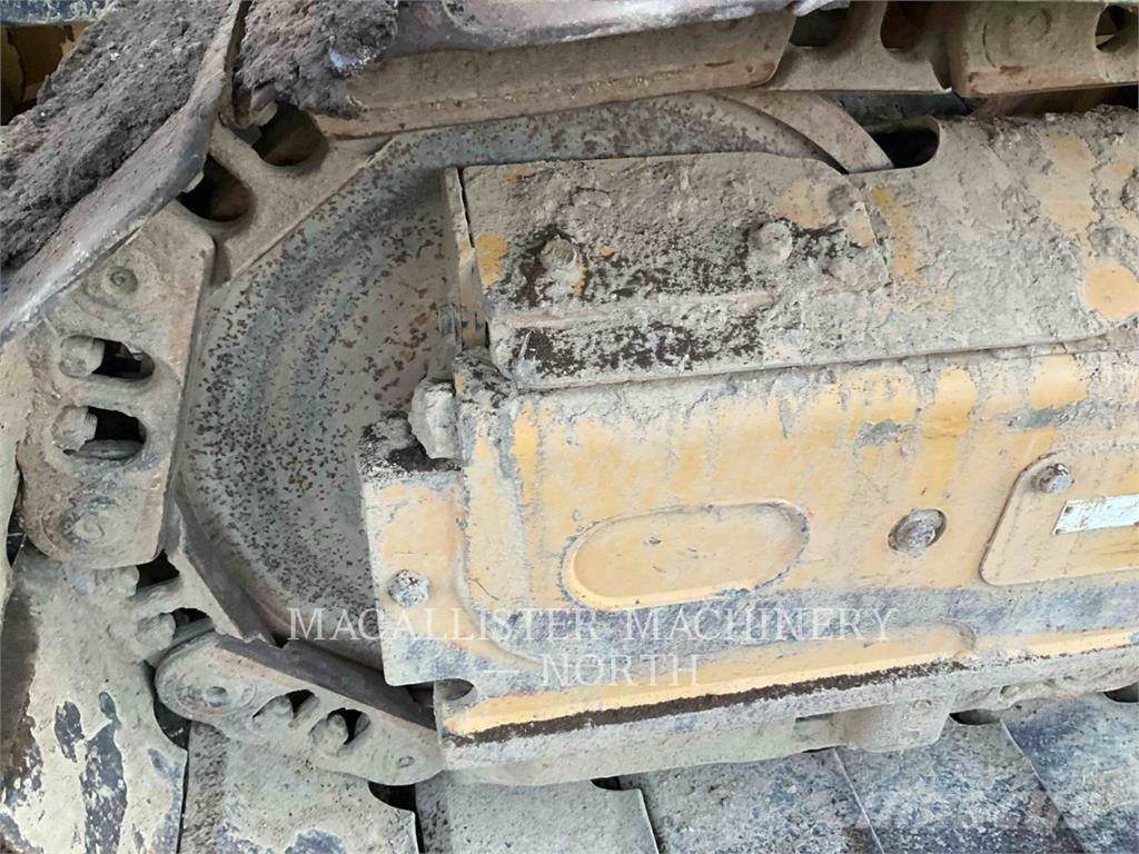 CAT D4K2XL Paletli dozerler